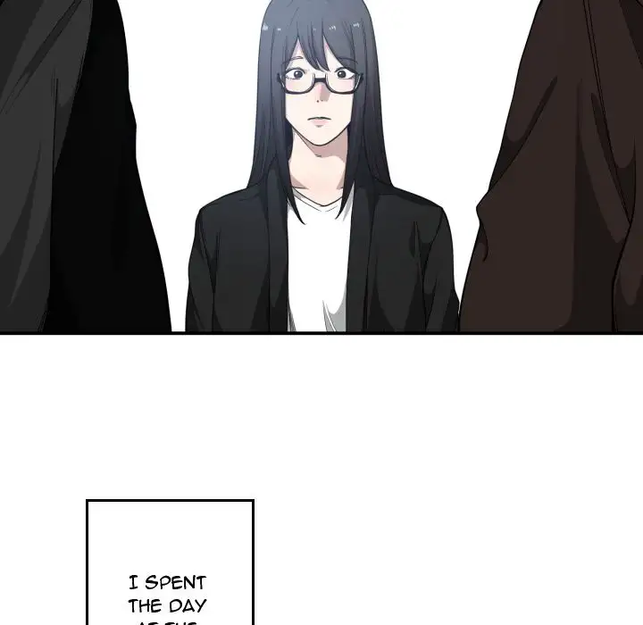 You are not that Special! chapter 18 page 91