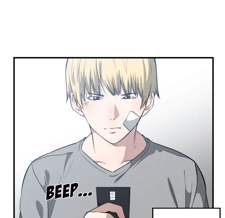 You are not that Special! chapter 18 page 95