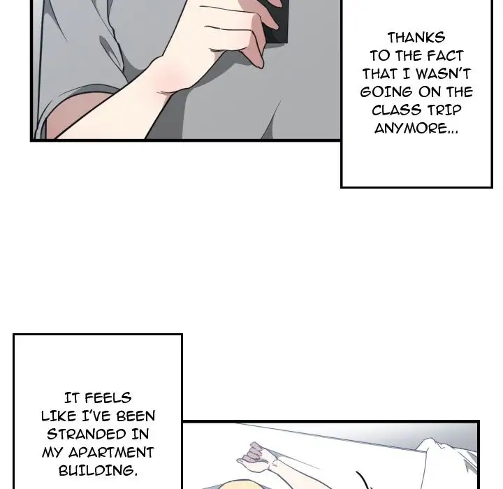 You are not that Special! chapter 18 page 96