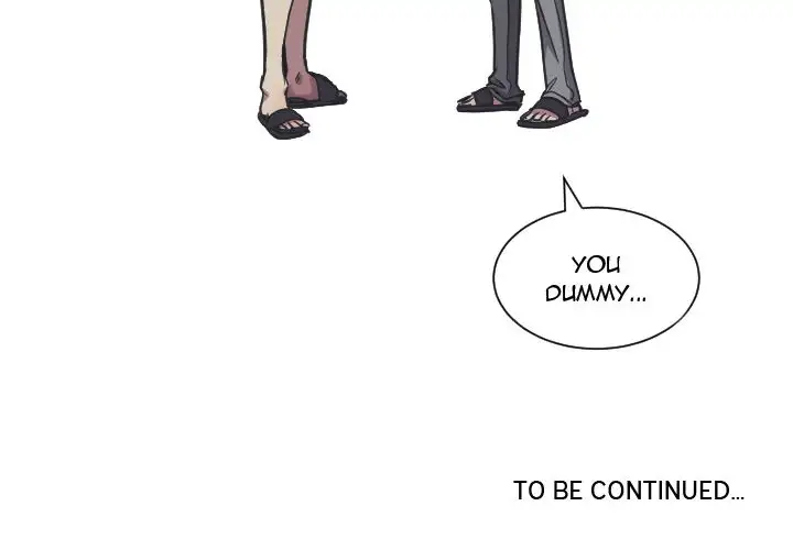 You are not that Special! chapter 18 page 112