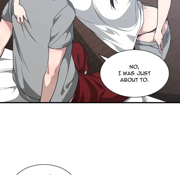 You are not that Special! chapter 19 page 38