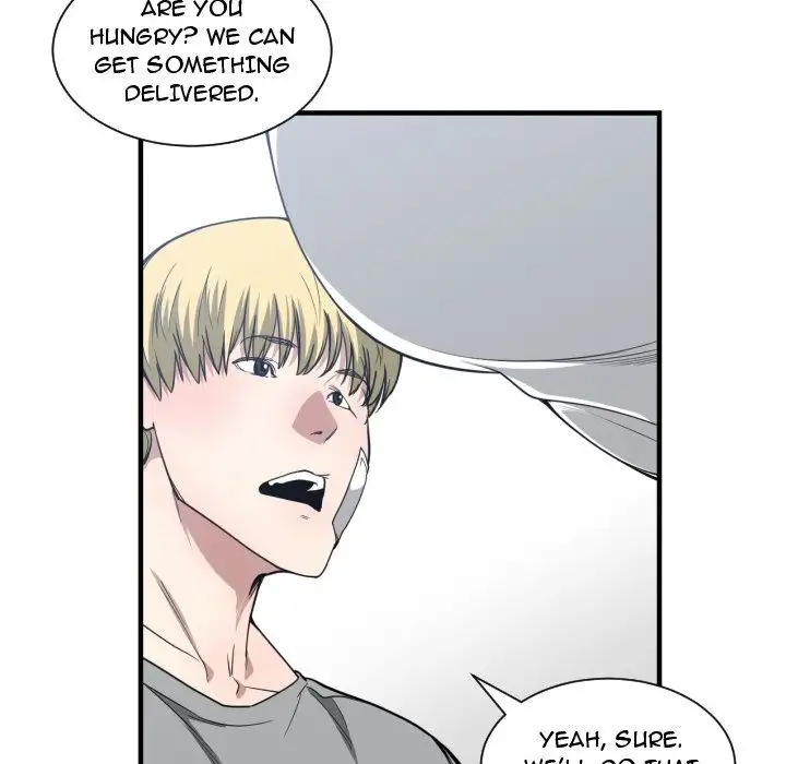 You are not that Special! chapter 19 page 39