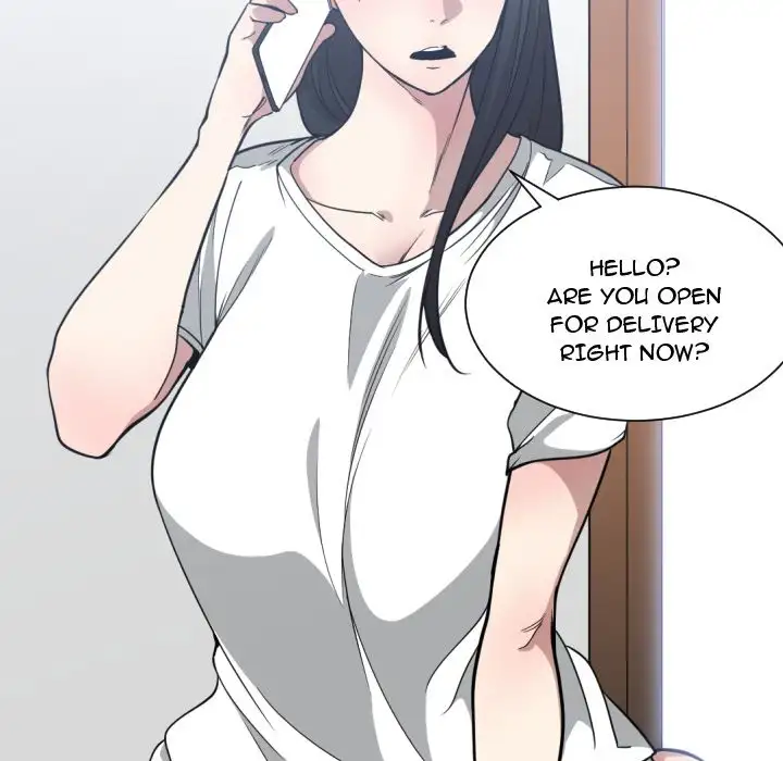 You are not that Special! chapter 19 page 41