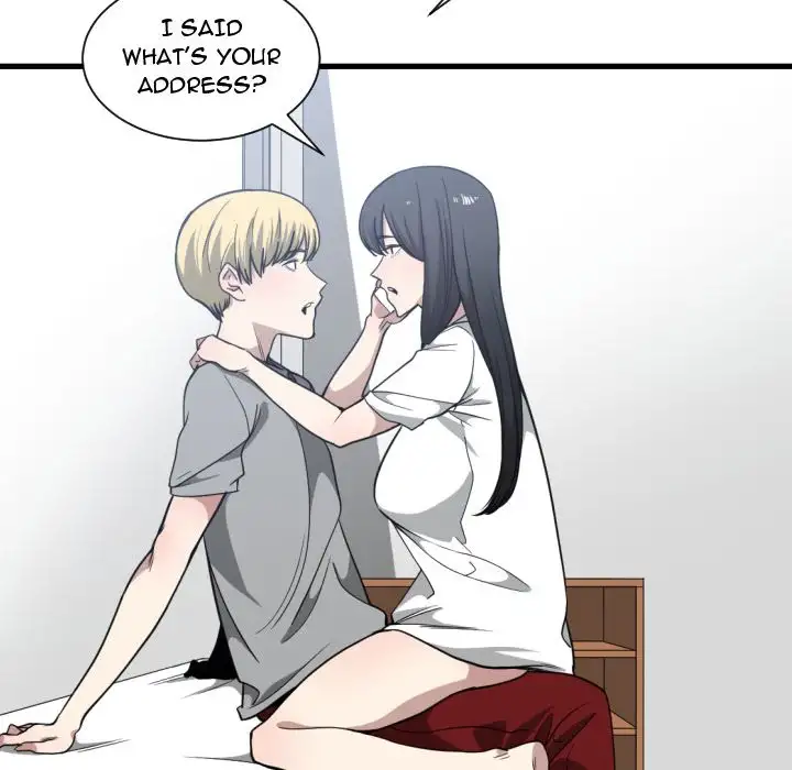 You are not that Special! chapter 19 page 45