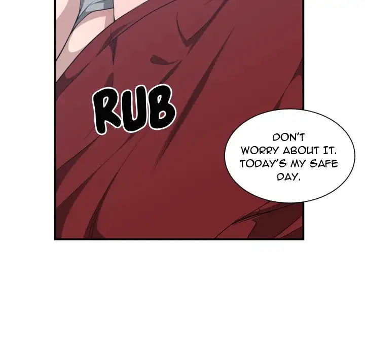 You are not that Special! chapter 19 page 72