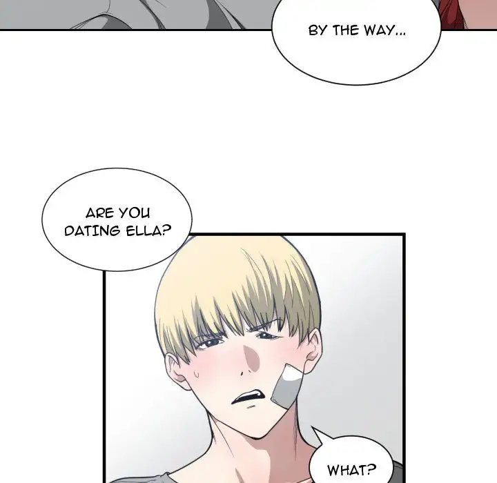 You are not that Special! chapter 19 page 76