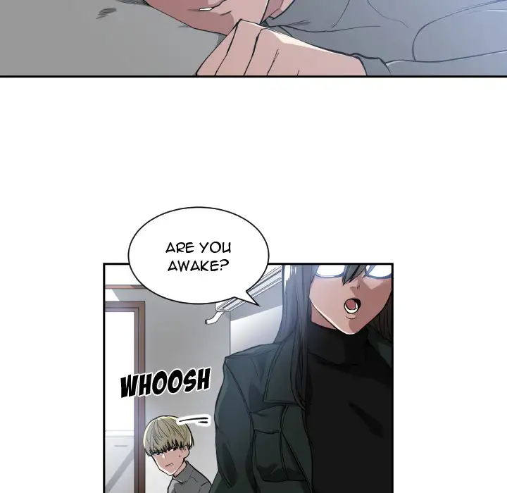 You are not that Special! chapter 2 page 8