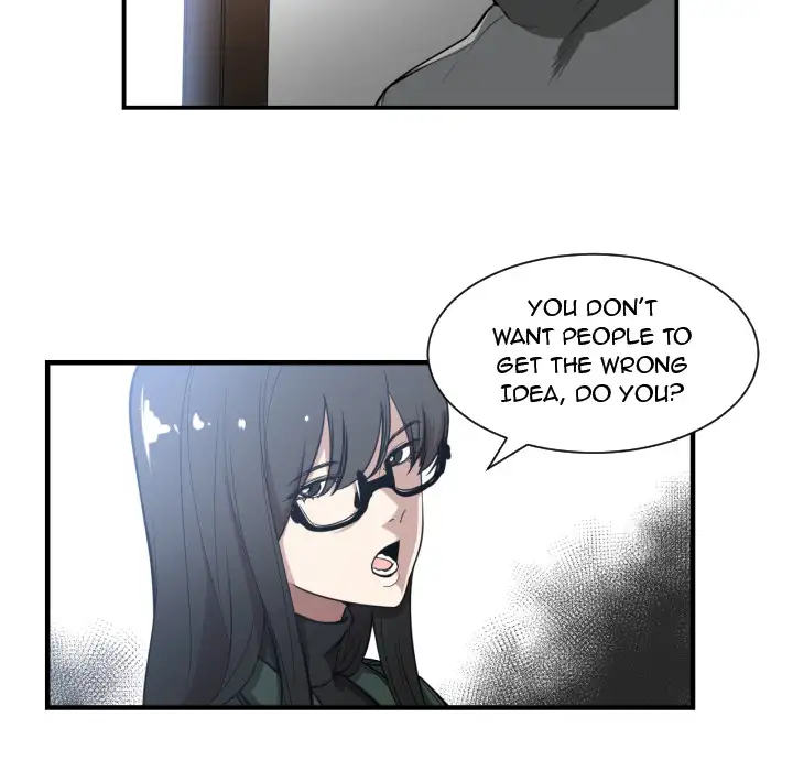 You are not that Special! chapter 2 page 10