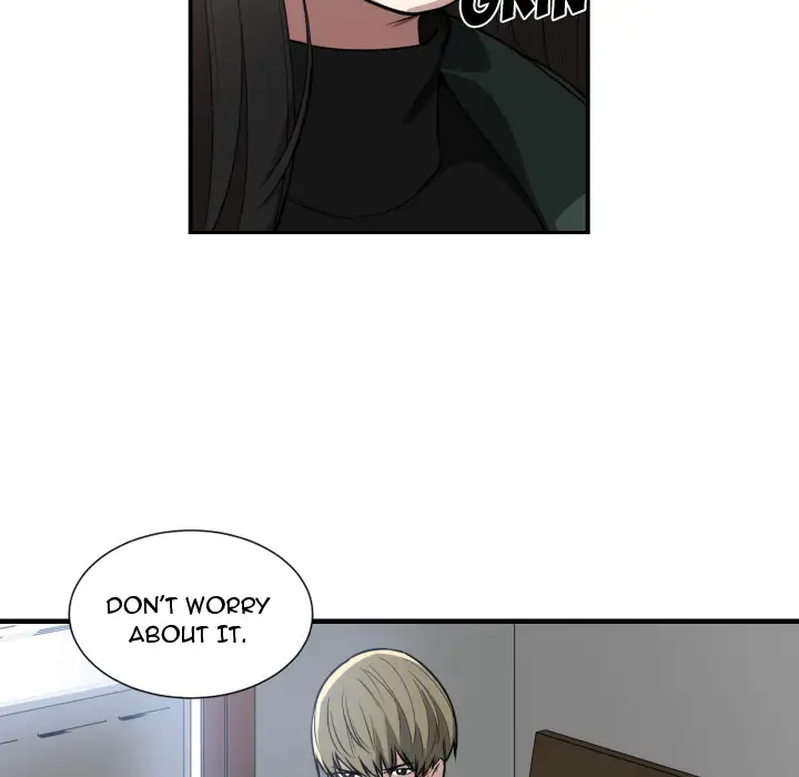 You are not that Special! chapter 2 page 17