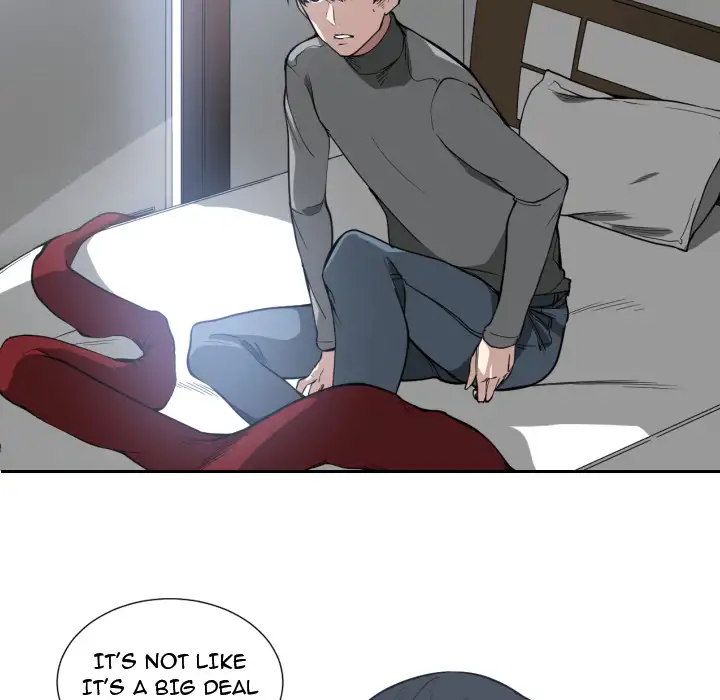 You are not that Special! chapter 2 page 18