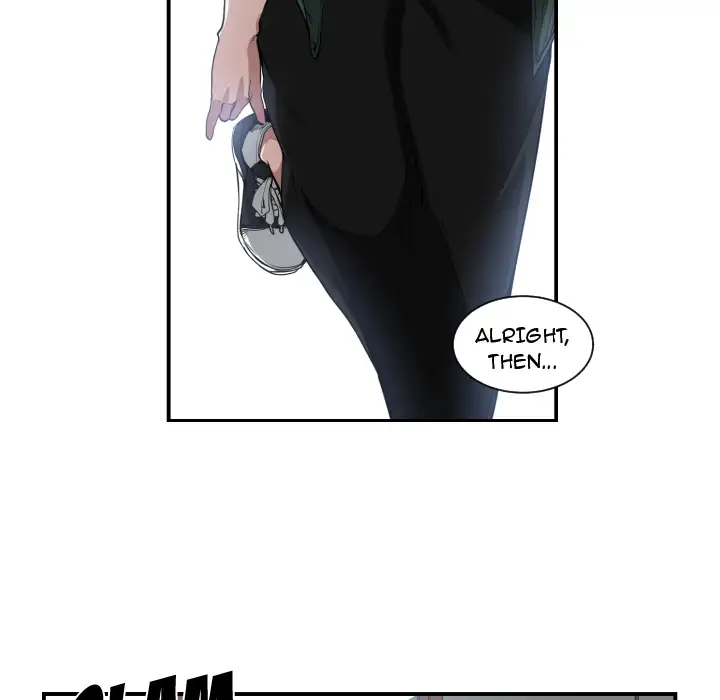 You are not that Special! chapter 2 page 21