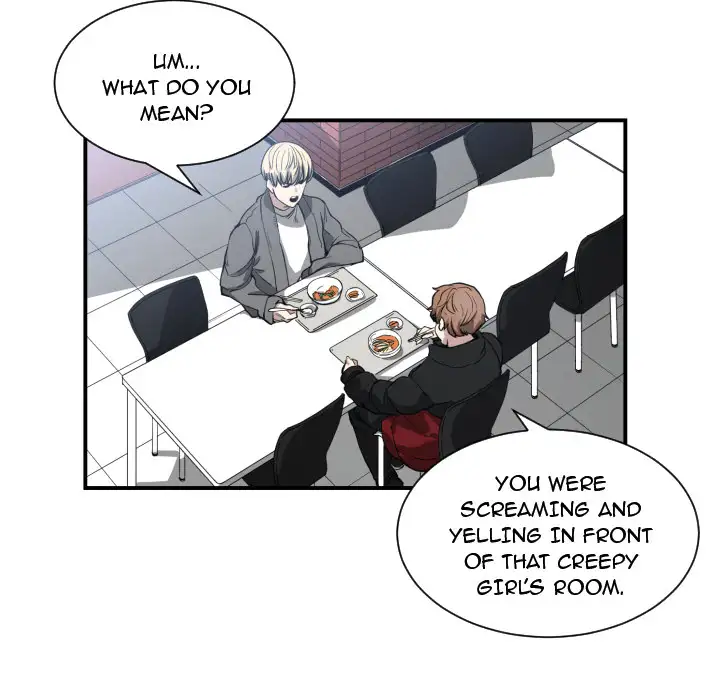 You are not that Special! chapter 2 page 35