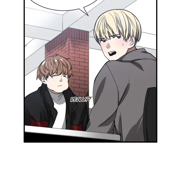 You are not that Special! chapter 2 page 40