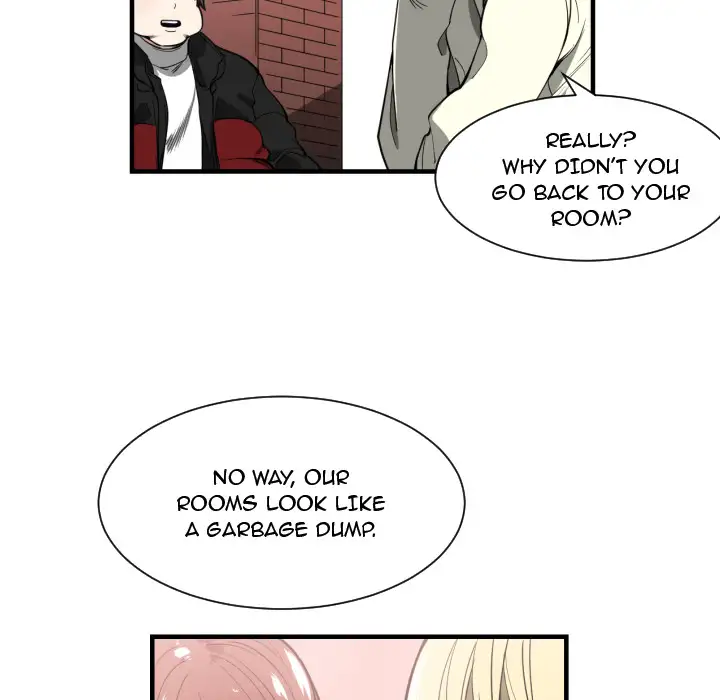 You are not that Special! chapter 2 page 49