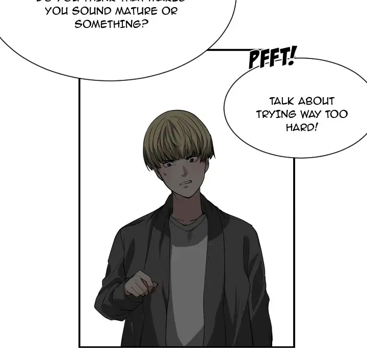 You are not that Special! chapter 2 page 77