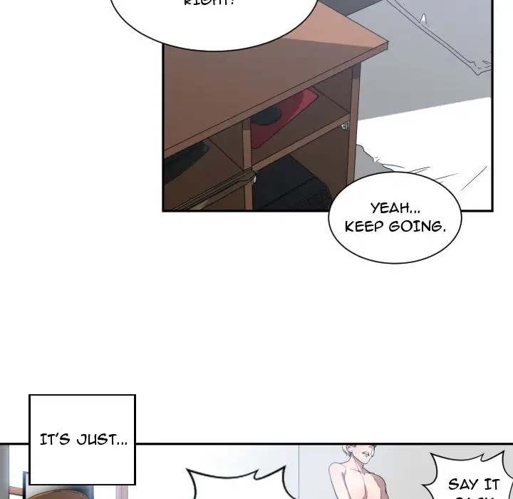 You are not that Special! chapter 20 page 101