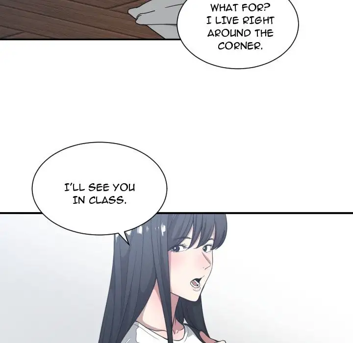 You are not that Special! chapter 21 page 30