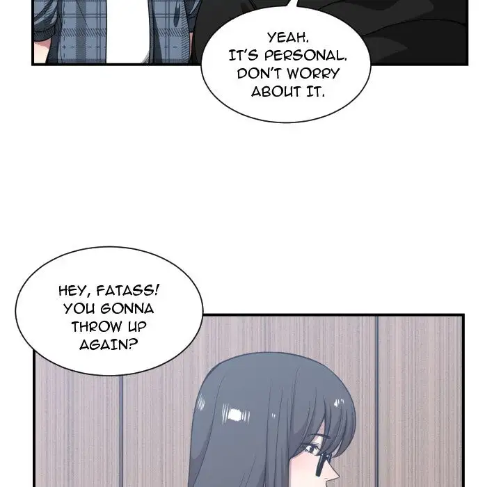 You are not that Special! chapter 21 page 51