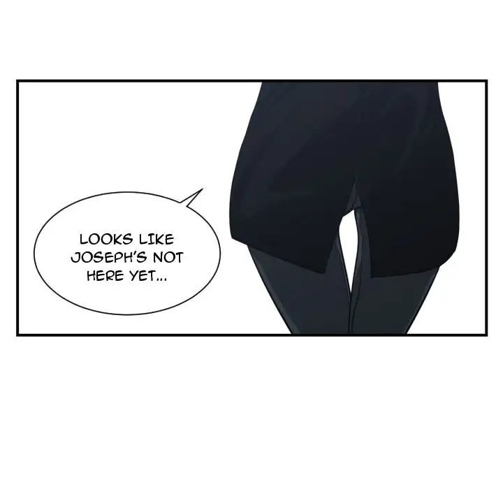 You are not that Special! chapter 21 page 55