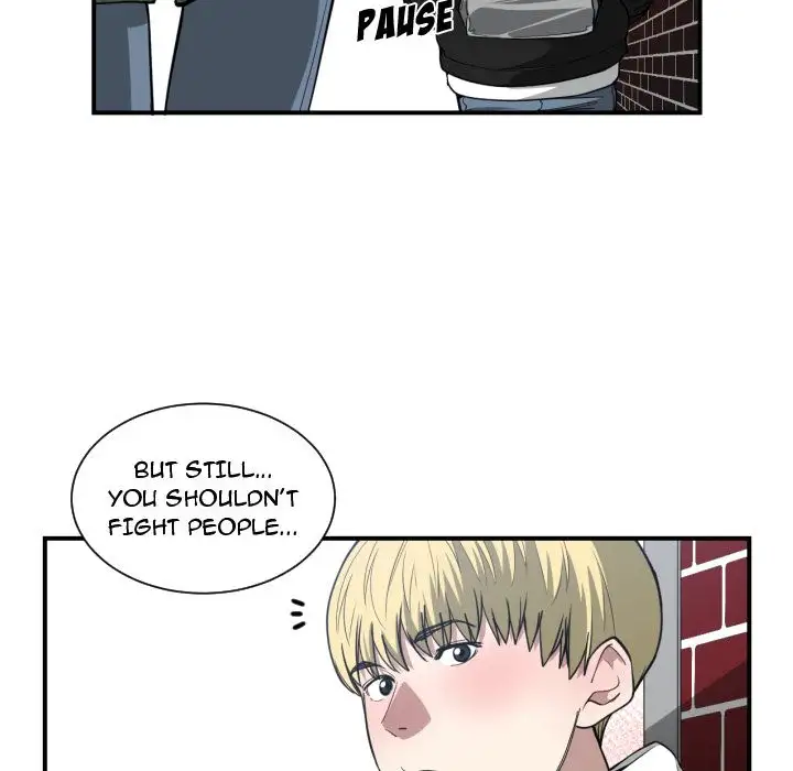 You are not that Special! chapter 21 page 78