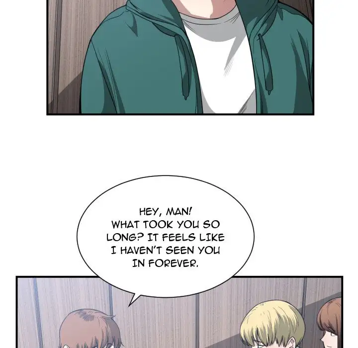 You are not that Special! chapter 21 page 90