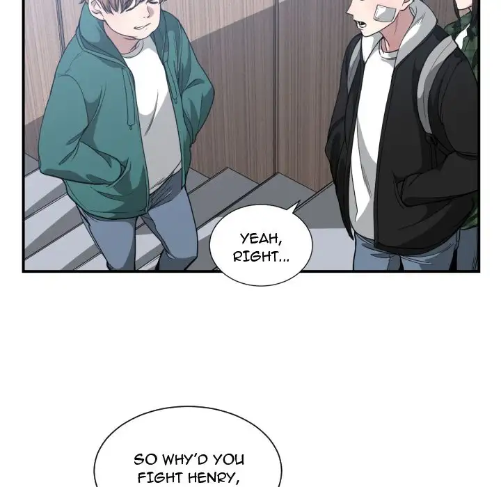 You are not that Special! chapter 21 page 91