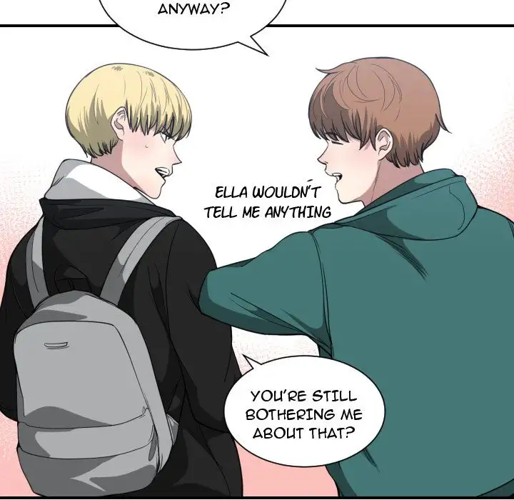 You are not that Special! chapter 21 page 92