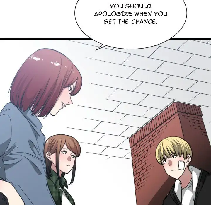 You are not that Special! chapter 22 page 64