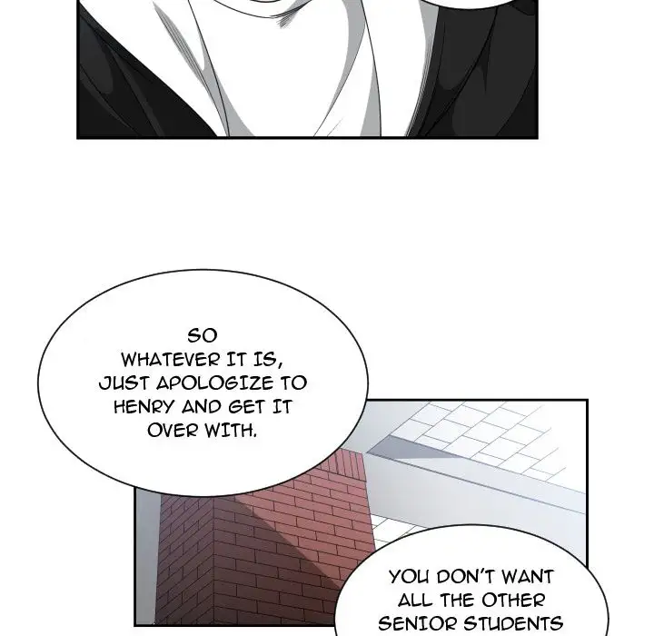 You are not that Special! chapter 22 page 68