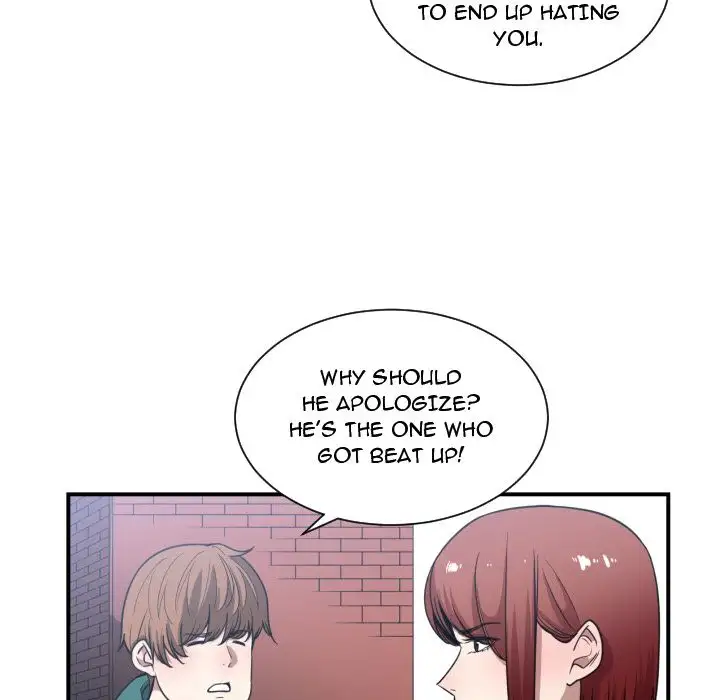 You are not that Special! chapter 22 page 69