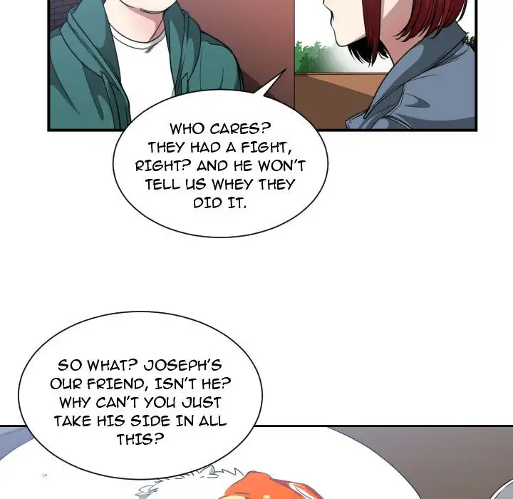 You are not that Special! chapter 22 page 70