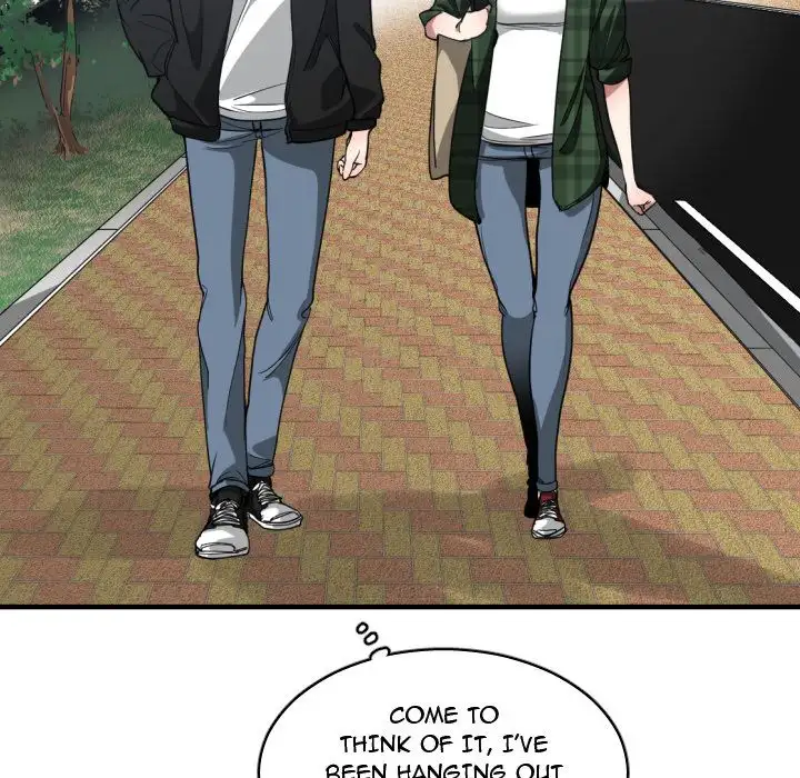 You are not that Special! chapter 22 page 85