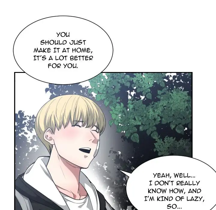 You are not that Special! chapter 22 page 96