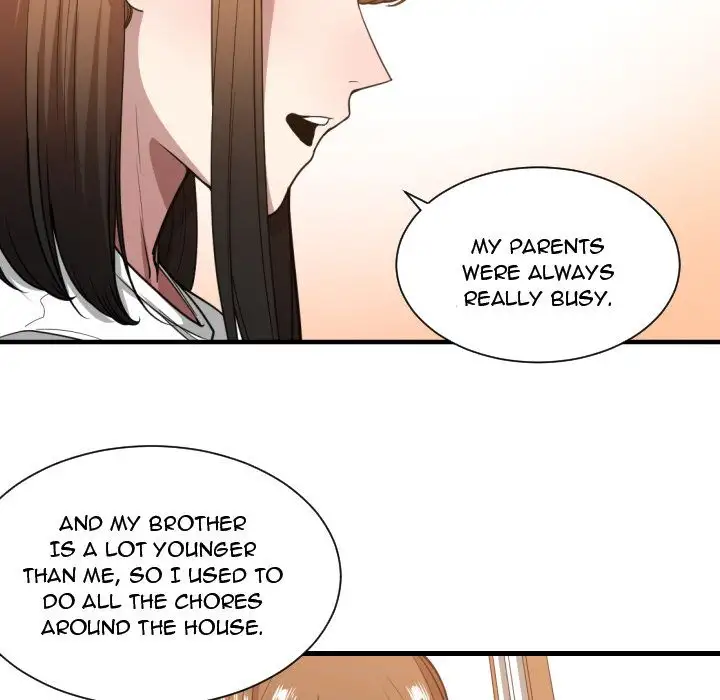 You are not that Special! chapter 23 page 9