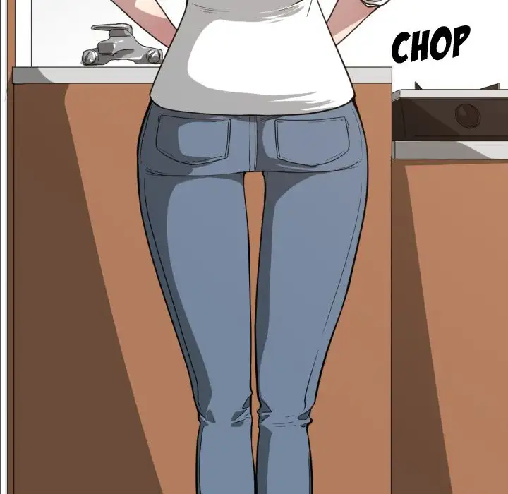 You are not that Special! chapter 23 page 18
