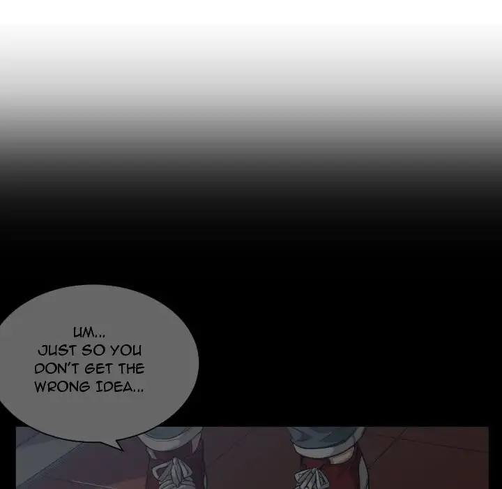 You are not that Special! chapter 24 page 21