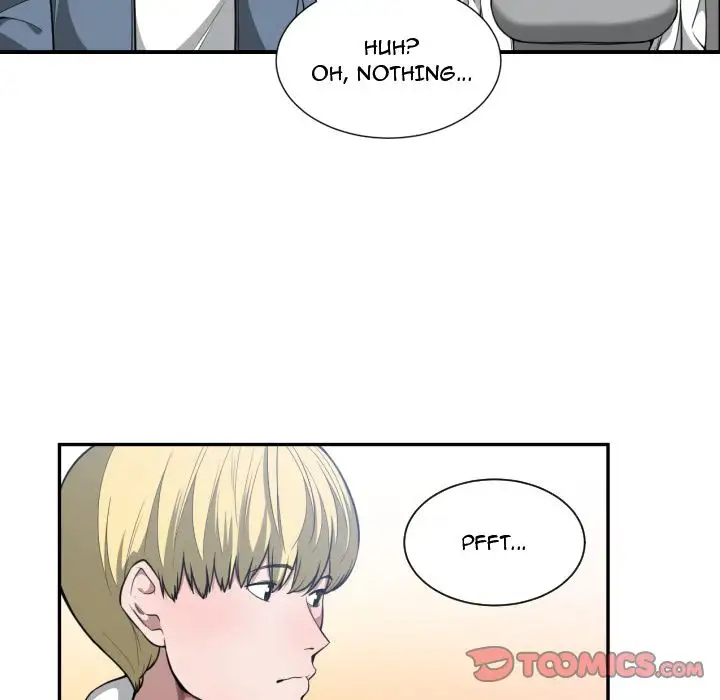 You are not that Special! chapter 24 page 38