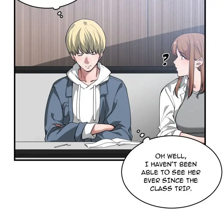 You are not that Special! chapter 24 page 64