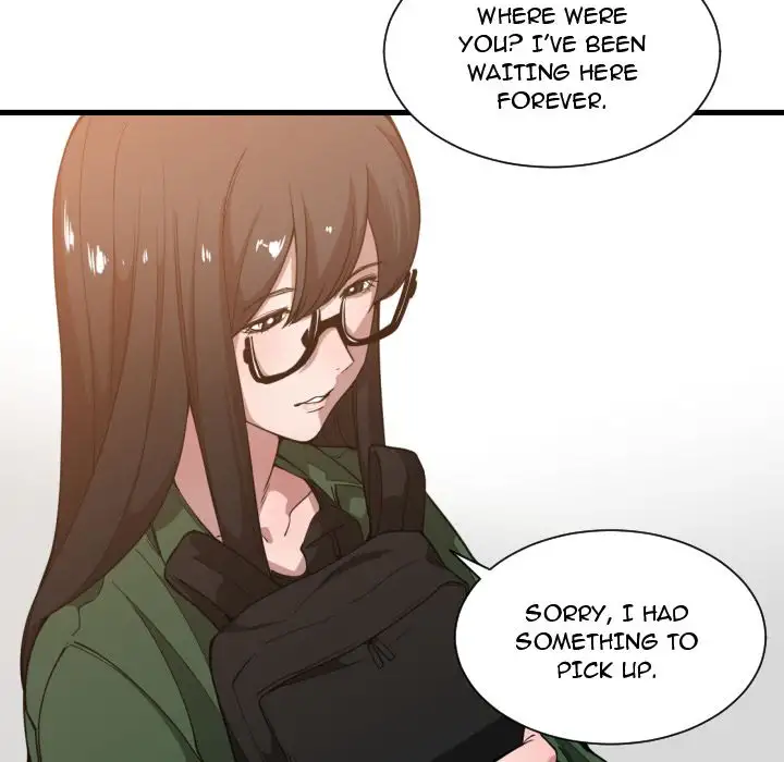 You are not that Special! chapter 24 page 75
