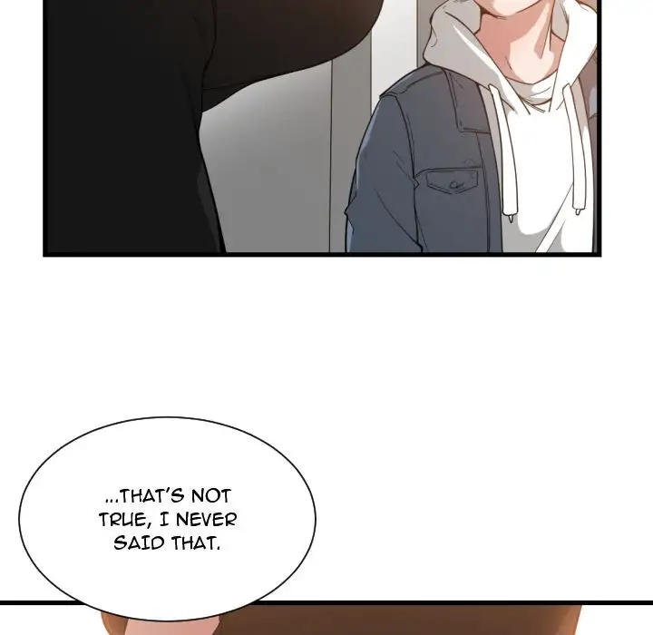 You are not that Special! chapter 24 page 82