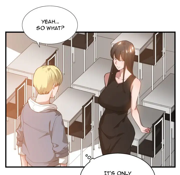 You are not that Special! chapter 24 page 99