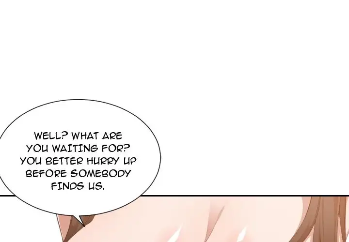 You are not that Special! chapter 25 page 1