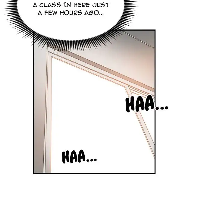 You are not that Special! chapter 25 page 18