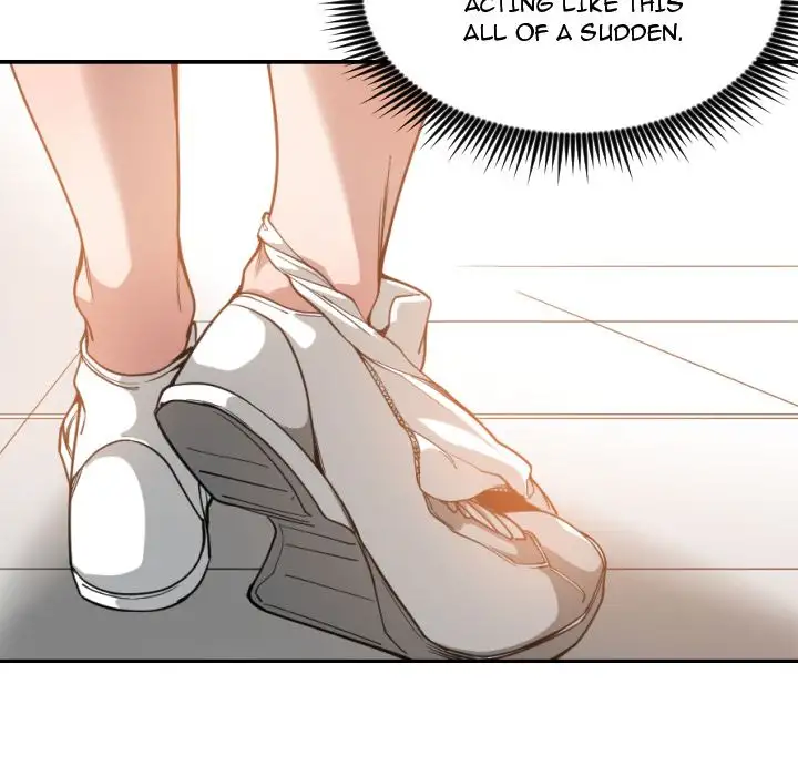 You are not that Special! chapter 25 page 37