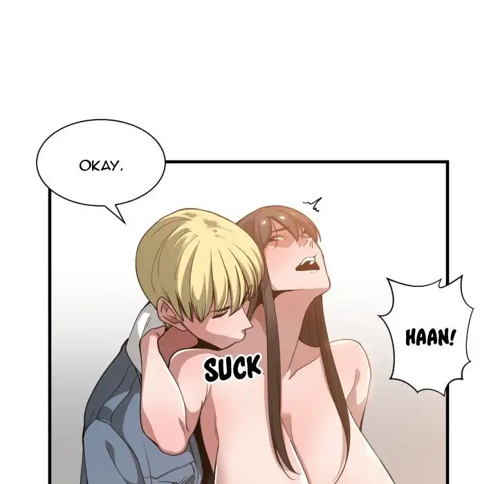 You are not that Special! chapter 25 page 61