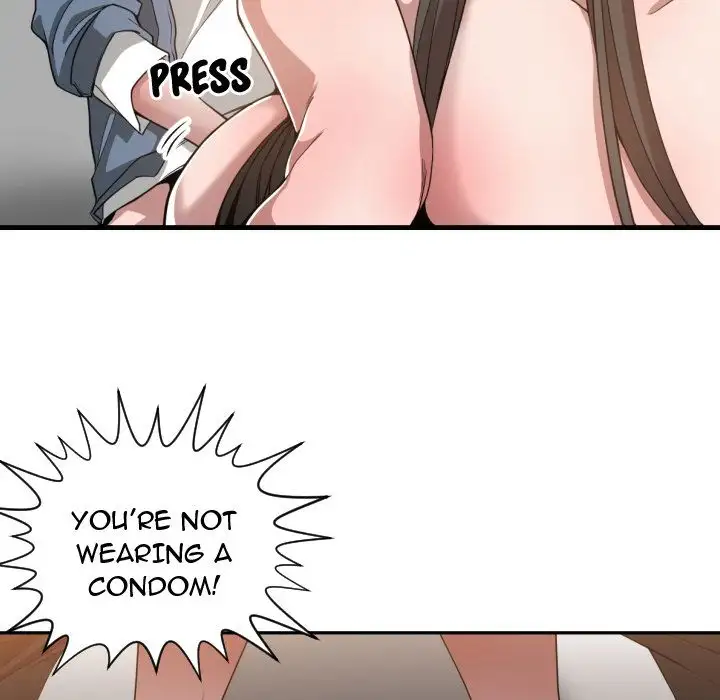 You are not that Special! chapter 25 page 87