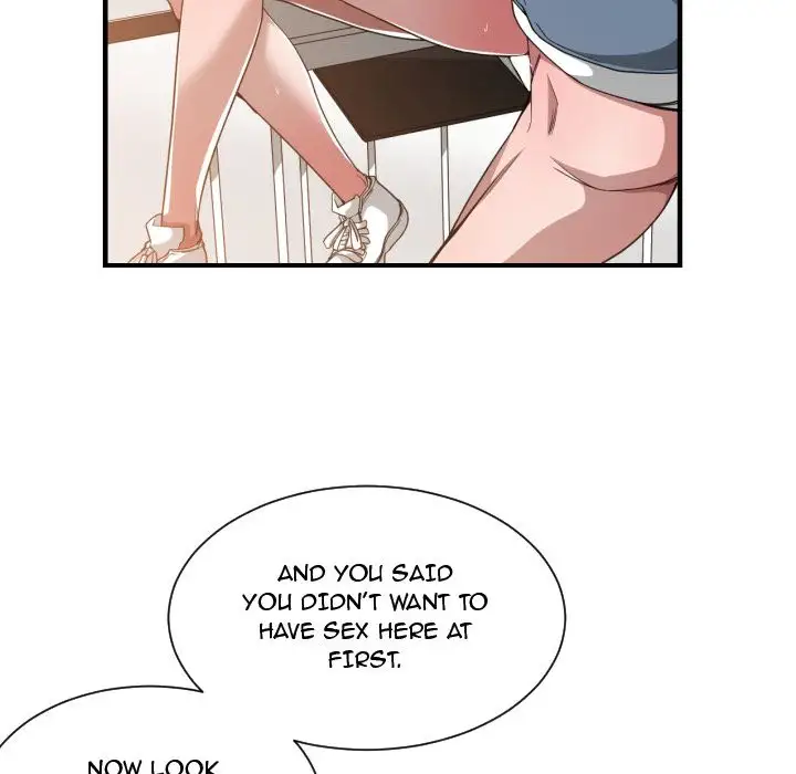 You are not that Special! chapter 26 page 10