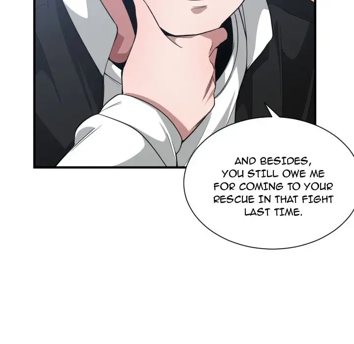 You are not that Special! chapter 27 page 85