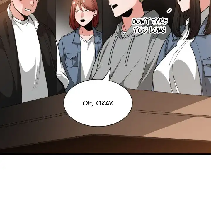 You are not that Special! chapter 28 page 20