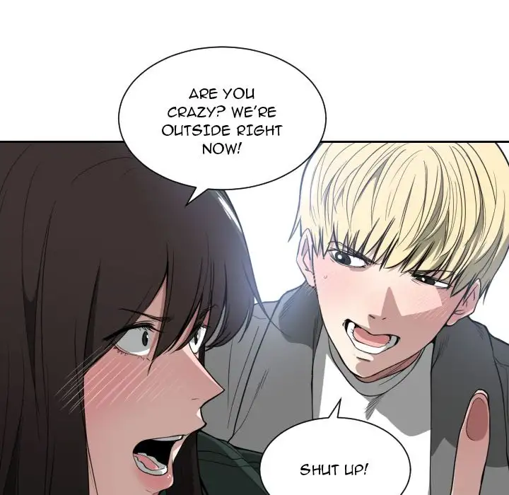 You are not that Special! chapter 3 page 5